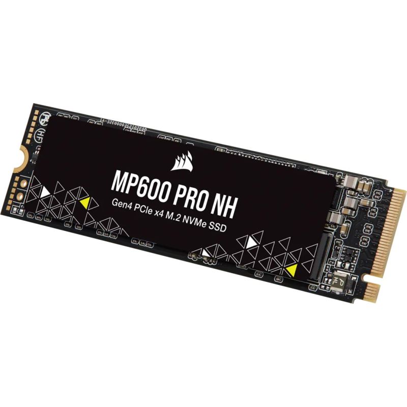 2. Corsair MP600 PRO NH 1 TB M.2 PCI Express 4.0 NVMe 3D TLC NAND