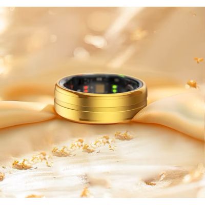 13. Smart Ring RUBICON R6 Deep Grey SIZE-12(US) SMARUB328