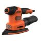 4. Black & Decker BEW200 12000 RPM Czarny, Pomarańczowy 200 W