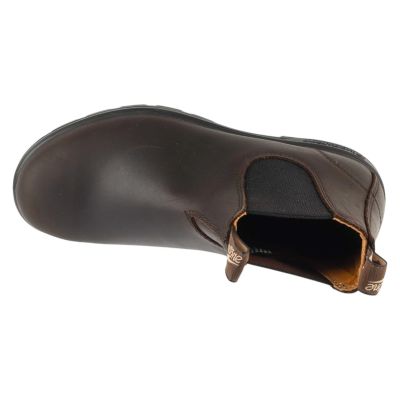 3. Blundstone Chelsea Boots 2340-BROWN Brązowe 36