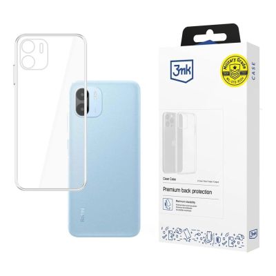 Etui 3mk Clear Case na Xiaomi Redmi A2 - przezroczyste