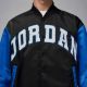 3. Kurtka bejsbolówka Air Jordan Brooklyn Men's Collegiate Varsity Jacket - HV0099-010