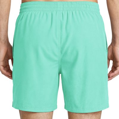 2. Spodenki kąpielowe Nike Essential 5 miętowe NESSF560 468