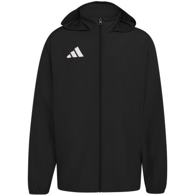Kurtka męska adidas Entrada 26 Multi czarna KQ9074
