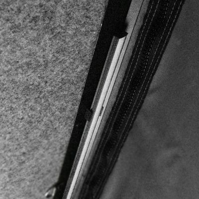 43. OFFLANDER NAMIOT DACHOWY TRIANGLE SLIM WOLF