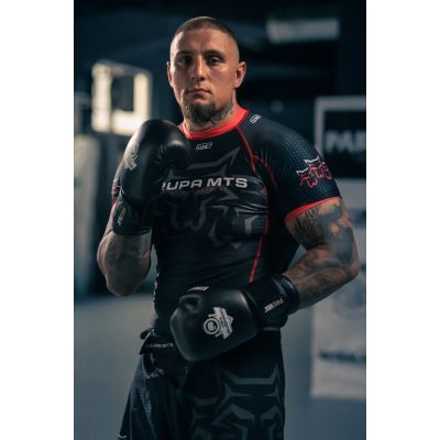 17. Rękawice bokserskie 10oz - Striker - Legacy Series