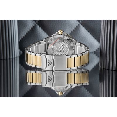 7. Zegarek Męski EMPORIO ARMANI World Explorer AR11738 + BOX