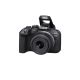 4. Canon EOS R10 + RF-S 18-45mm F4.5-6.3 IS STM Bezlusterkowiec 24,2 MP CMOS 6000 x 4000 px Czarny
