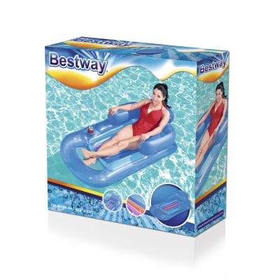 21. Materac Bestway Designer Fashion Lounge 43028  92800497019