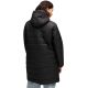 4. Kurtka damska Puma ESS Hooded Padded Parka czarna 685232 01