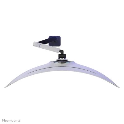 5. Neomounts DS70-256BL1 uchwyt / stojak do monitorów 144,8 cm (57") Biurko Czarny