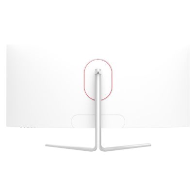 6. LC-Power 86,36cm (34") LC-M34-UWQHD-100-C-V3 VA+DP+HDMI Whit