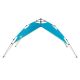 9. Namiot Shadow NILS CAMP NC7819 Niebieski