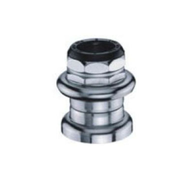 Ster NECO 1'' Gwint srebrny H831