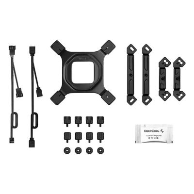 5. Chłodzenie DeepCool AG620 BK ARGB V2