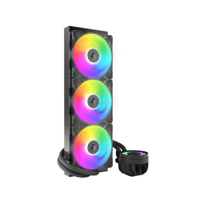 2. Chłodzenie wodne ARCTIC WAK Liquid Freezer III Pro 420 A-RGB