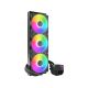2. Chłodzenie wodne ARCTIC WAK Liquid Freezer III Pro 420 A-RGB