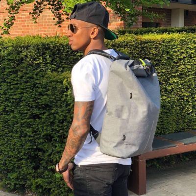 14. XD DESIGN PLECAK BOBBY URBAN LITE GREY P/N: P705.502