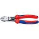Szczypce ukośne Knipex 74 02 180