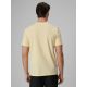 2. T-shirt regular z nadrukiem męski 4F 4FRSS26TTSHM4301-73S