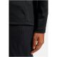 Bluza techniczna damska ODLO Essential Light Mid Layer 1/2 zip czarna