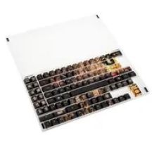 Traitors EL DORADO Keycap Set (DE)