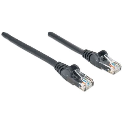 2. INTELLINET PATCH CORD CAT6 UTP 3,0M CZARNY 100% MI