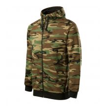 Bluza Malfini Camo Zipper M MLI-C1933