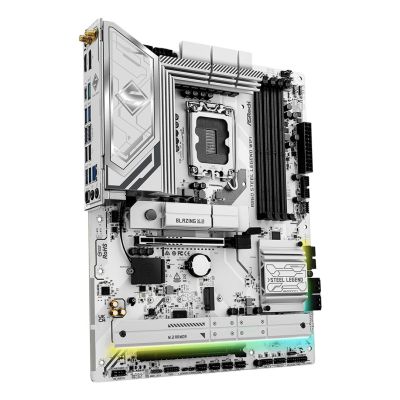 4. Płyta główna Asrock B860 STEEL LEGEND WIFI