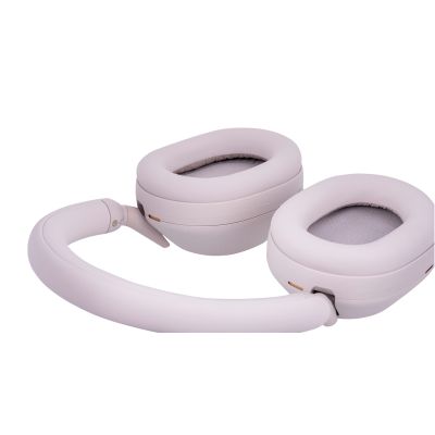 21. Słuchawki Sony WH-1000XM5 nauszne bluetooth srebrne