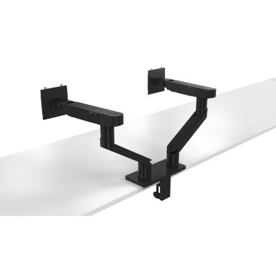 33. Dell Dual Monitor Arm - MDA20