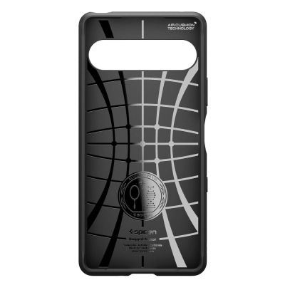 3. Etui Spigen Rugged Armor na Sony Xperia 10 VII - czarny mat