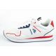 3. Buty sportowe U.S. Polo ASSN. M NOBIL004-WHI