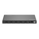 10. Przełącznik HDMI 4x1, 8K/60Hz (4:4:4) z HDR, 48 Gbps, HDCP 2.3, Toslink / Stereo, EDID