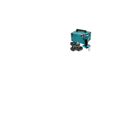26. Zakrętarka udarowa MAKITA DTD173RTJ 18V 2x5,0Ah 180Nm