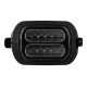 4. Toster Philips Viva Collection HD2650/90 (950W; kolor srebrny)