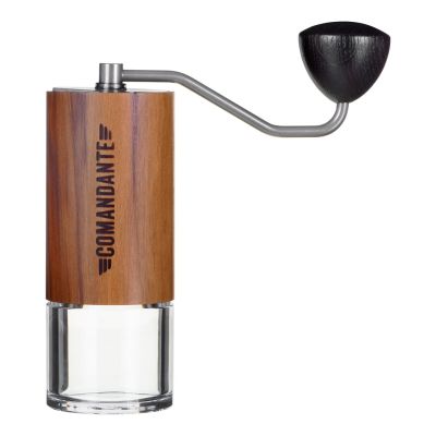 11. Młynek do kawy C40 MK4 Nitro Liquid Amber Comandante
