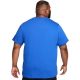 7. Koszulka męska Nike Club Tee niebieska AR4997 480