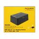 6. Delock USB Type-C 3.1 Stacja dokująca na 2 x SATA HDD / SSD