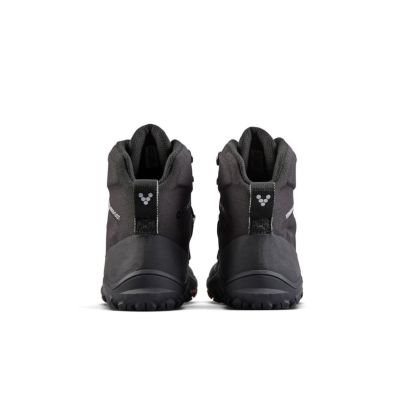 9. Buty męskie Vivobarefoot TRACKER TEXTILE AT MENS OBSIDIAN 309536-01)