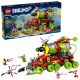 10. LEGO DREAMZzz 71499 Sprayowa ciężarówka Mateo