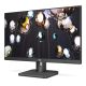 21. Monitor AOC 24E1Q (23,8"; IPS/PLS; FullHD 1920x1080; DisplayPort, HDMI, VGA; kolor ciemnoszary)