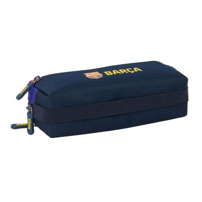 4. FC Barcelona piórnik triple pencil case 812629027