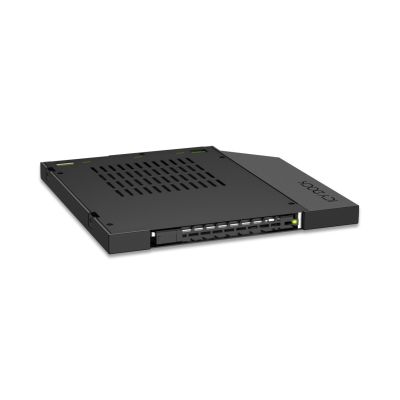6. We-Ra. IcyDock  1x U2 / U3 Pcie 4.0 NVMe SSD to Oculink Slim