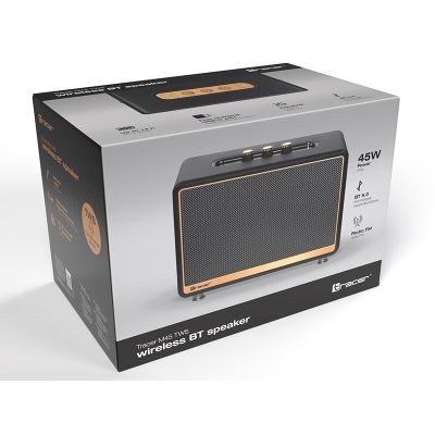 7. TRACER GŁOŚNIK TWS M45 BLUETOOTH BLACK