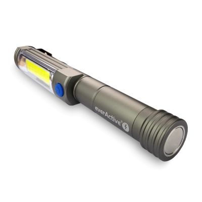 10. EVERACTIVE ŁADOWALNA LATARKA WARSZTATOWA LED WL-600R WL-600R