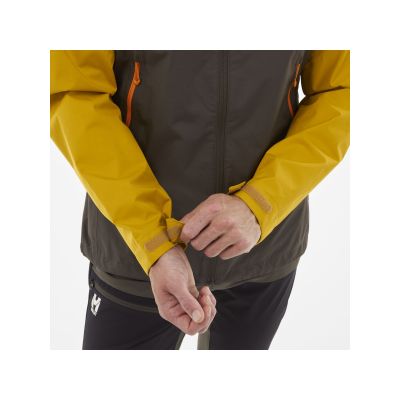 13. Kurtka MILLET M Fitz Roy Jkt Zielony