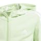 3. Bluza adidas 3 Stripes Full-Zip Hoodie Jr IS2632