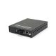 3. LevelOne FVM-1101 - Media konwerter - Ethernet, Fast Ethernet - 10Base-T, 100Base-FX, 100Base-TX - RJ-45 / SC wielomodowy - do 2 km - 1310 nm