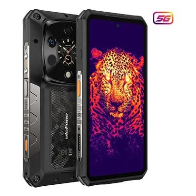 2. Ulefone smartphone ARMOR 28 16GB/1TB czarny